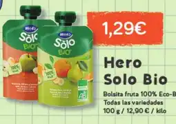 Hiperber HERO Solo Bio oferta