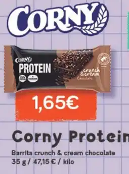 Hiperber CORNY Protein oferta