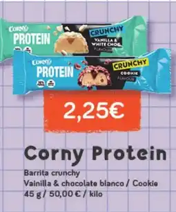 Hiperber CORNY Protein oferta