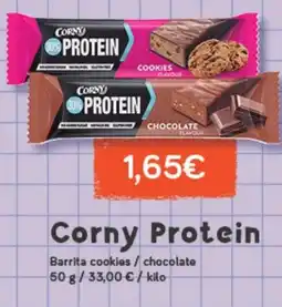 Hiperber CORNY Protein oferta