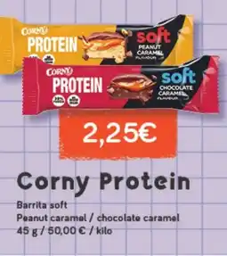Hiperber CORNY Protein oferta