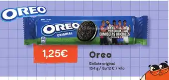 Hiperber OREO Galleta original oferta