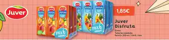 Hiperber JUVER Disfruta oferta