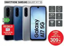 Milar SAMSUNG Smartphone galaxy a17 5g oferta