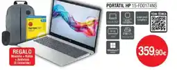 Milar HP Portátil 15-fd0174ns oferta