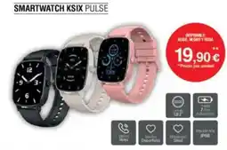 Milar Smartwatch ksix pulse oferta