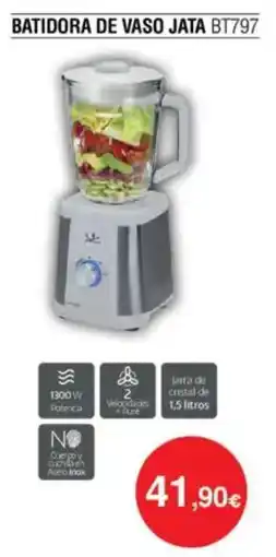 Milar Batidora de vaso jata bt797 oferta