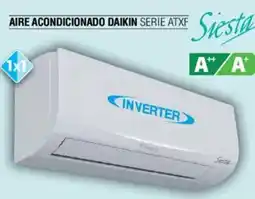 Milar DAIKIN Aire acondicionado serie atxf oferta