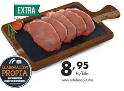 Supermercados Lupa Lomo adobado extra oferta
