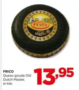 Alimerka FRICO Queso gouda Old Dutch Master oferta