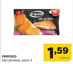 Alimerka FRIPOZO San jacobos oferta