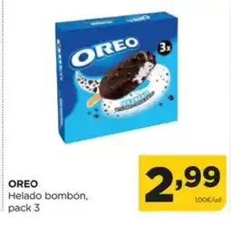 Alimerka OREO Helado bombón oferta