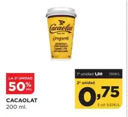 Alimerka CACAOLAT oferta