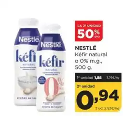 Alimerka NESTLÉ Kefir natural oferta