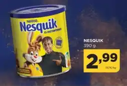 Alimerka NESQUIK oferta