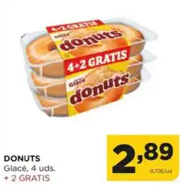 Alimerka DONUTS Glacé oferta