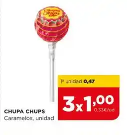 Alimerka CHUPA CHUPS Caramelos oferta
