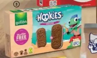 Alimerka GULLÓN Galletas hookies sin gluten oferta