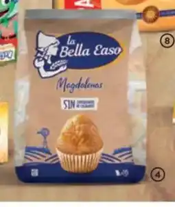 Alimerka LA BELLA EASO Magdalenas oferta