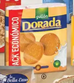Alimerka GULLÓN Galletas maría dorada oferta