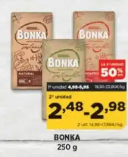 Alimerka BONKA oferta