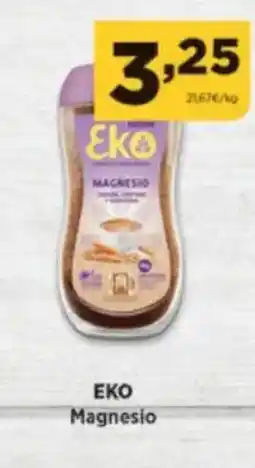 Alimerka EKO Magnesio oferta