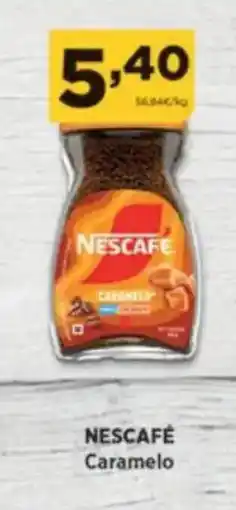 Alimerka NESCAFÉ Caramelo oferta