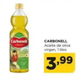 Alimerka CARBONELL Aceite de oliva virgen oferta