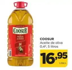 Alimerka COOSUR Aceite de oliva oferta
