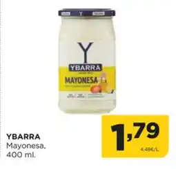 Alimerka YBARRA Mayonesa oferta