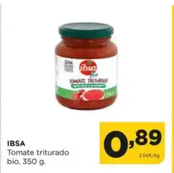 Alimerka IBSA Tomate triturado oferta