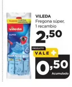 Alimerka VILEDA Fregona súper oferta
