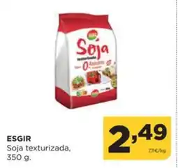 Alimerka ESGIR Soja texturizada oferta