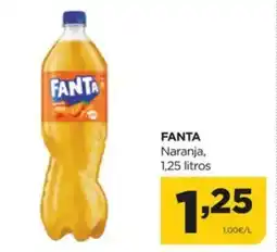 Alimerka FANTA Naranja oferta