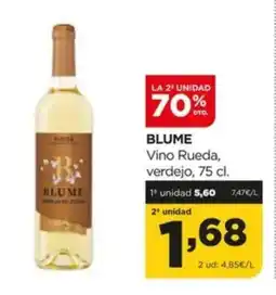 Alimerka BLUME Vino Rueda, verdejo oferta