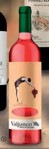 Alimerka VALJUNCO Vino prieto picudo rosado oferta