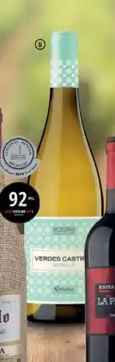 Alimerka VERDES CASTROS Vino godello oferta