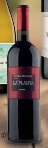 Alimerka LA PLANTA Vino Arzuaga tinto oferta