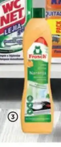 Alimerka FROSCH Vitrocerámica naranja oferta