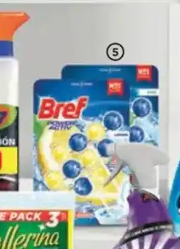 Alimerka BREF WC Colgador power activ lemon o pine oferta