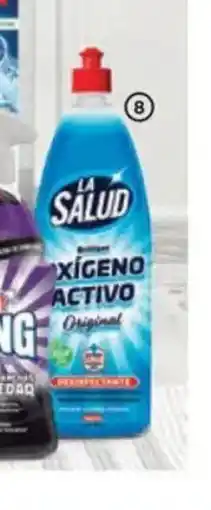 Alimerka LA SALUD Limpiador oxigeno activo oferta