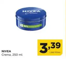 Alimerka NIVEA Crema oferta