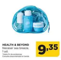 Alimerka HEALTH & BEYOND Neceser sea breeze oferta