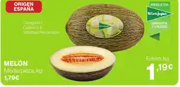 Supercor Melón oferta