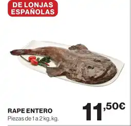 Supercor Rape entero oferta