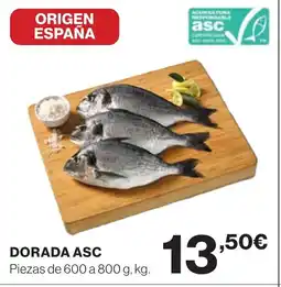 Supercor Dorada asc oferta