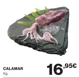 Supercor Calamar oferta