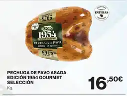 Supercor Pechuga de pavo asada edición 1954 gourmet selección oferta