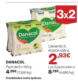 Supercor DANACOL oferta
