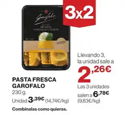 Supercor GAROFALO Pasta fresca oferta